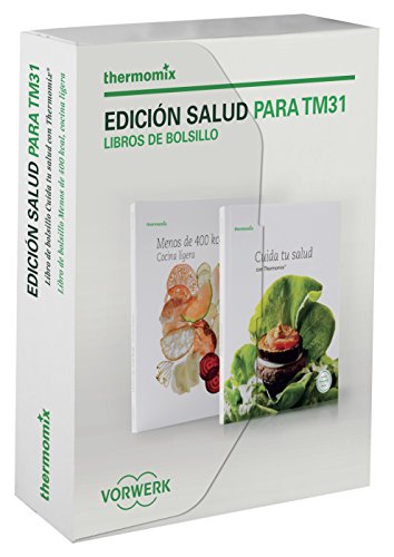 Edición Salud para TM31 (VORWERK)