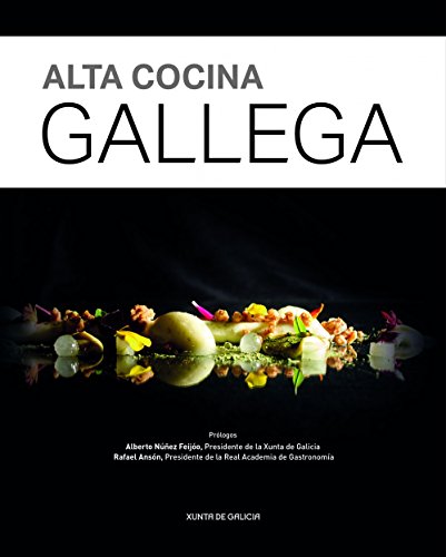 Alta cocina gallega (Varios)