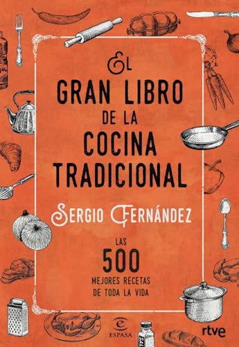El gran libro de la cocina tradicional (SIN COLECCION)