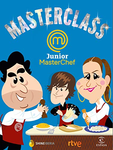 Masterclass: Junior. MasterChef (F. COLECCION)