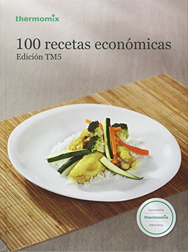 100 Recetas Económicas Tm5 (VORWERK)