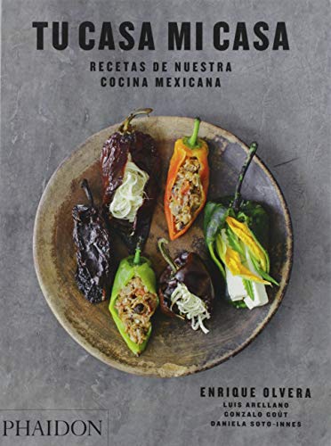 Esp tu casa mi casa. Recetas de nuestra cocina mexicana (FOOD-COOK)