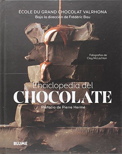 Enciclopedia del chocolate (COCINA)