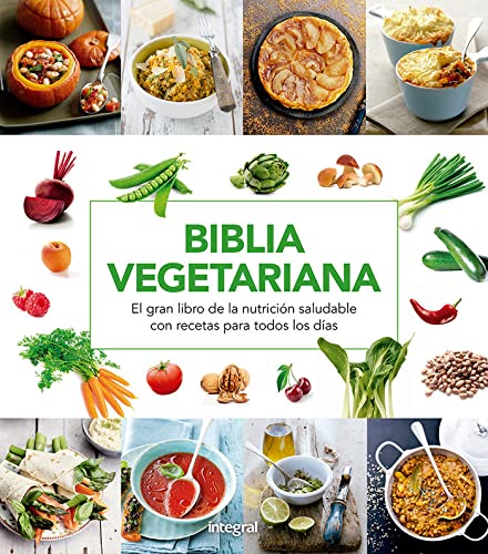 Biblia vegetariana (ALIMENTACIÓN)