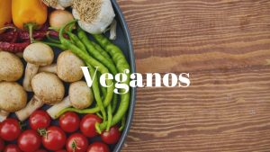 Libros de recetas veganas