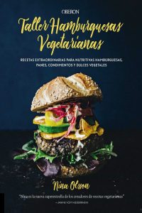 Taller de hamburguesas vegetarianas