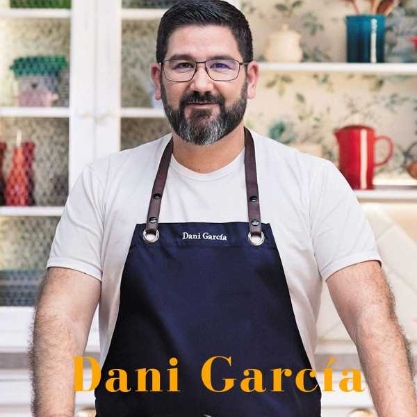 Enlace a libros de Dani García