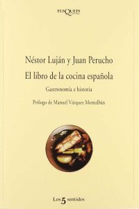 El libro de la cocina española