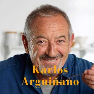 Enlace a libros de Karlos Arguiñano